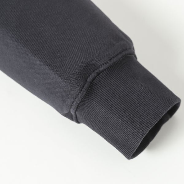 Washed Fleece Zip-Up Oversized Hoodie Unisex Polyester/Cotton Blend Anti-Wrinkle Windproof Breathable 3D Pattern Winter