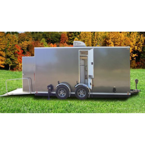 Доступный портативный туалетный трейлер аренда дорожный индивидуальный