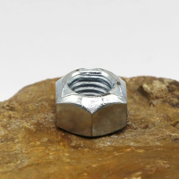 Prevailing Torque Dome Locknut Customized Stainless Steel Side Top Locknut