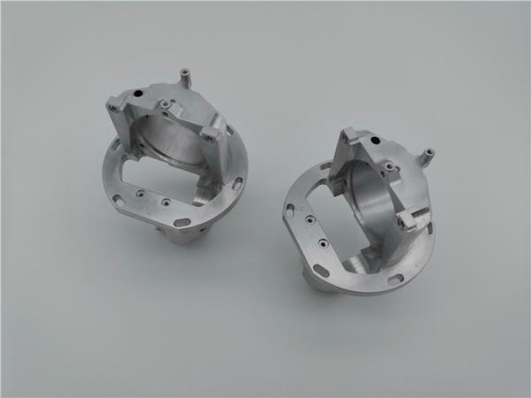 Ontology Aluminum Machining Part , Durable Precision CNC Machining Parts