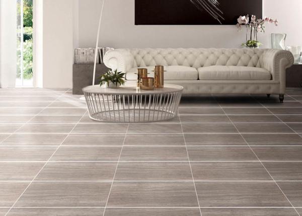 Decorative Ceramic Wall Tile 600 X 300mm Good Permeability Low Water Absorption