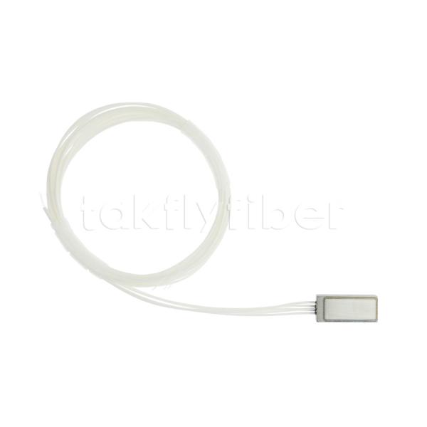 4CH Ultra Compact CWDM Module Operation Wavelengths 1470-1610nm Isolation Adjacent ≥30dB