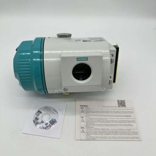 Siemens Smart Electropneumatic Positioner 6DR5025-0EN00-0AA0