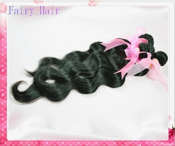 Best Selling 100% Human Hair 8 inch Virgin Remy Brazilian Hair Weft