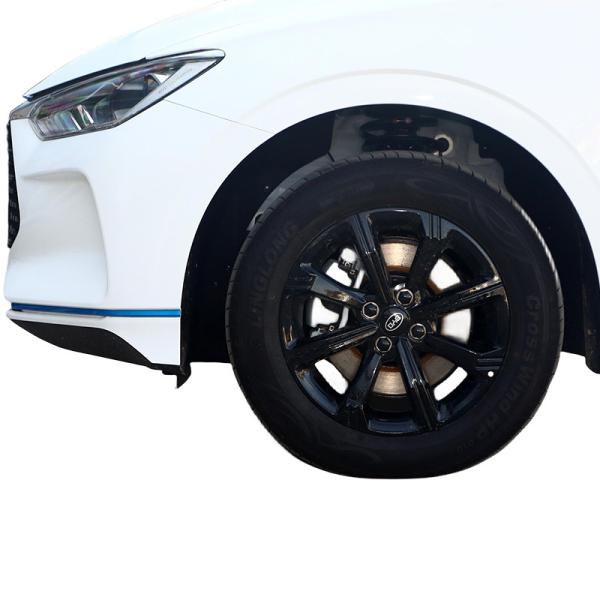 Fast Charging BYD E3 Electric Car Long Battery Life For Daily Commuting
