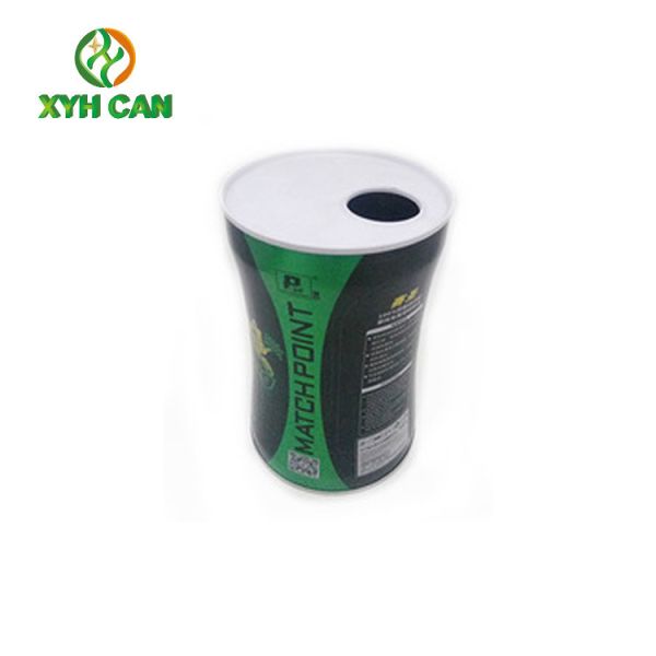 Olive Oil Tin Can The car engine oil  tin cans for coolant and other liquid