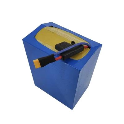 60V 15Ah LTO Motorcycle Battery 10000 Cycles -40℃ Charge Discharge 75A