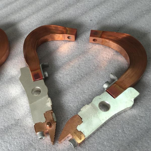 Flexible Copper Busbars For Industrial Machinery & Equipment