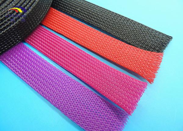 Polyester Braided Expandable Sleevings for Cable Management from 3mm to 125mm