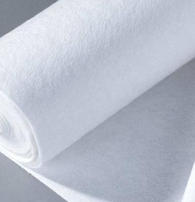 Light Weight Polyester Woven Dust Filter Cloth Alkali Resistant For Filter Bag