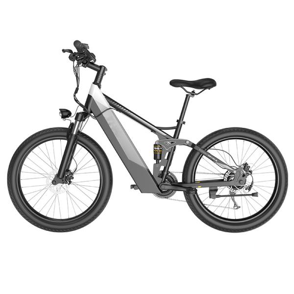 27Speed Off Road Electric Mountain Bike 26 Inch For Multiapplication