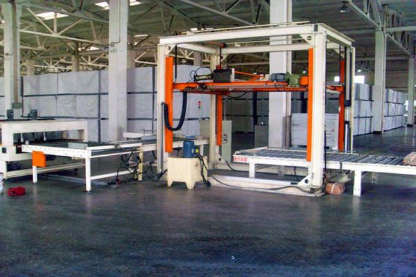 15m/min Production Line Fully Automatic Gypsum Board Lamination Machine Factory