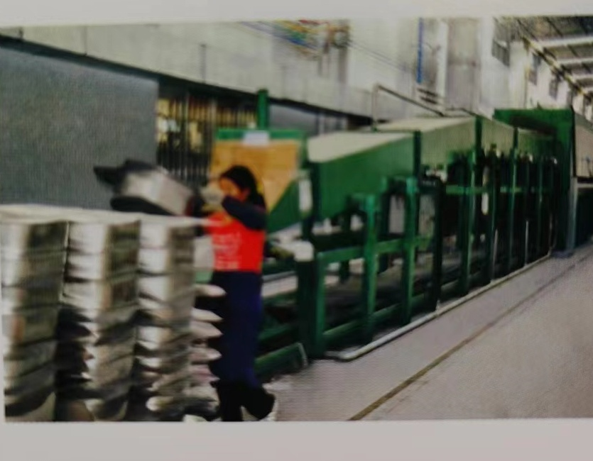 Непрерывный газозащищенный резервуар с водой из нержавеющей стали