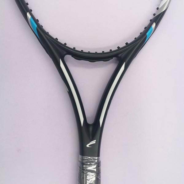 Training Tennis Racket Ball Full Carbon Graphite Tennis Racquets 27inch
