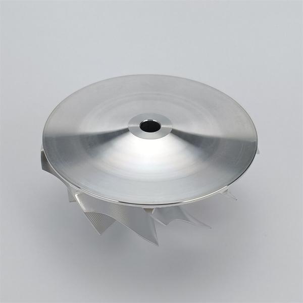 Billet Turbo Compressor Wheel For G25 G25-660 54.34/67.4mm Turbocharger 858161-5003s