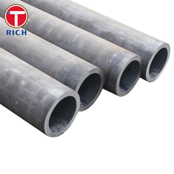 20MnG High Pressure Boiler Tube Alloy Seamless Pipe For Boilers Heat Exchangers