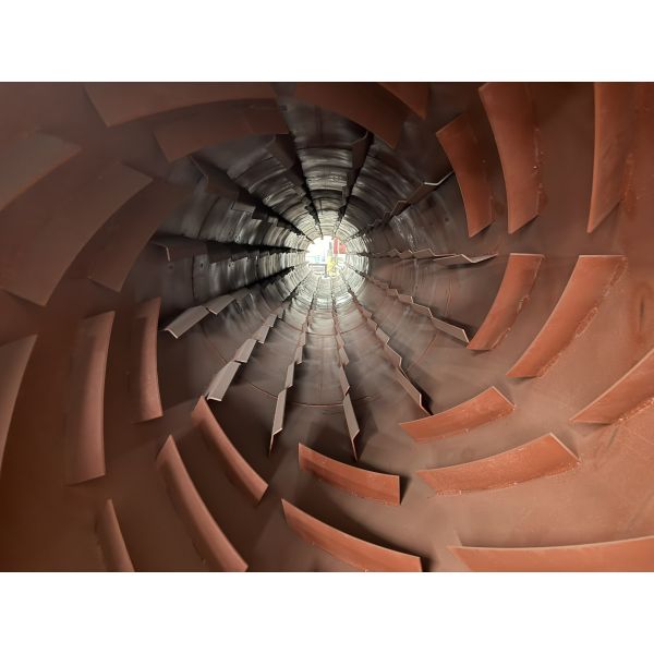 Rotary Drum Dryer