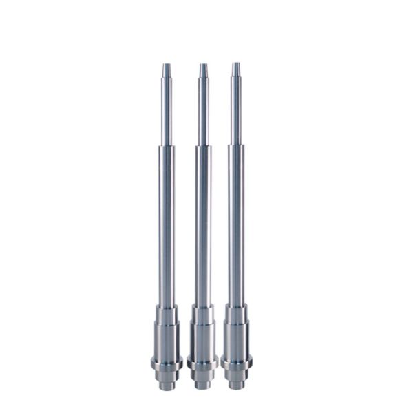 Metal Precision Flat Ejector Punches And Pins CNC Machining Moulded Parts