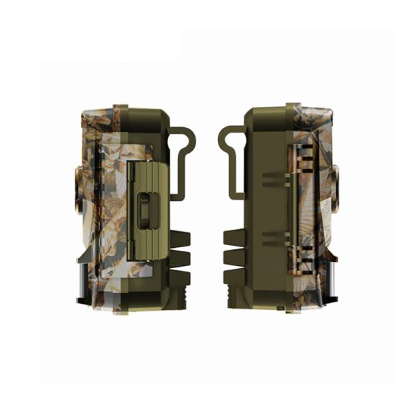 Portable 20m Night Vision Trail Camera 2 Inch Screen HD 1080p Wildlife Motion Camera