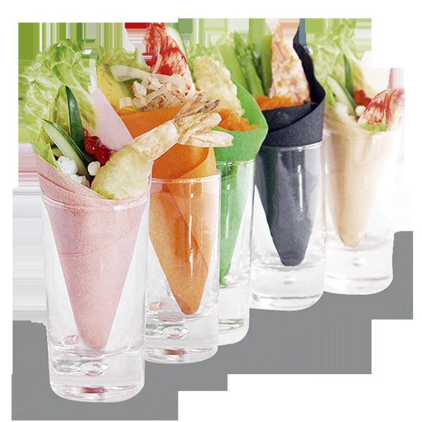 Pink Orange Yellow Sushi  Colorful Sushi Mamenori Sheets For Making Sushi 20pcs/bag*10/carton
