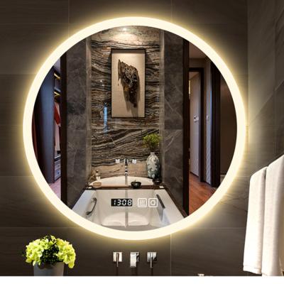 CE Wall Mounted Mirror Light 800mm IP44 Waterproof Flame Proof