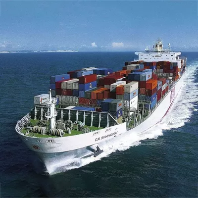 International One Stop China Sea Freight Shipping Services Tax Inclusive