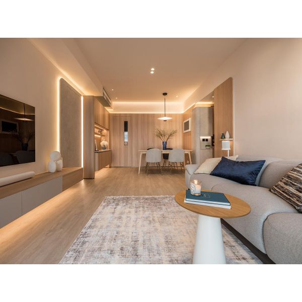 Villa Apartment Condo Whole House Customization Architecture Design Service One Stop Building Materials Solution