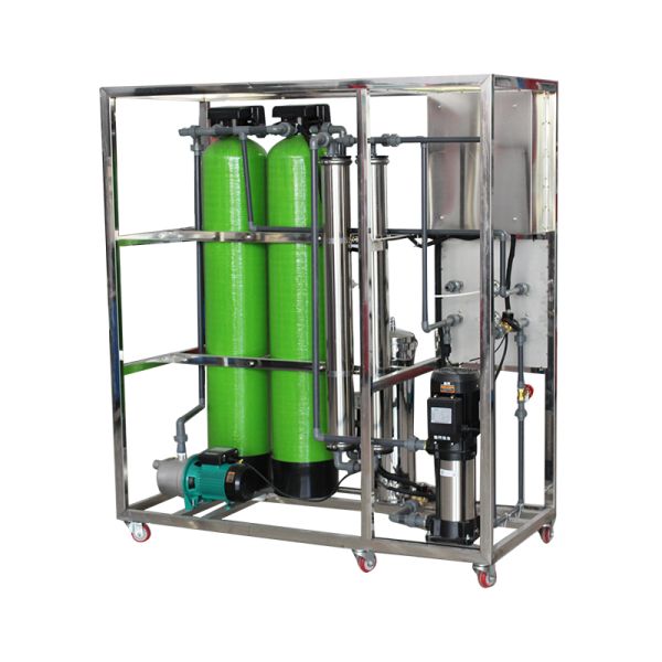 2021 Latest Style Water Treatment Filter Professional Factory Production 0.5 Tons Water Filter