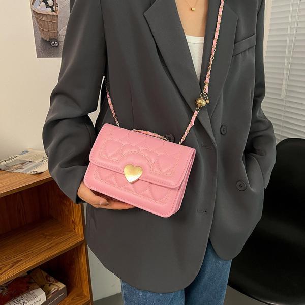 Polyester Lining 2024 Fashion Large Capacity Women Tote Bag Shoulder Designer Handbags