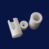 Tubo cerâmico da alumina elétrica industrial refratária da isolação + - precisão de 0.001mm