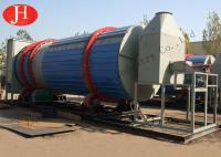 40sqm Pipe Bundle Dryer Corn Starch Making Machine