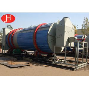 кукурузный крахмал пачки трубы 40sqm более сухой делая машину