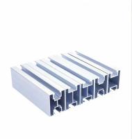 41mm Panneau solaire Rail en aluminium Pour le panneau solaire PV Montage résistance à la corrosion