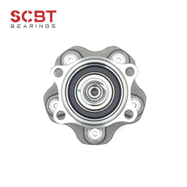 43202-9W200 43202-CK000 512202 BR930362 roue arrière hub roulement pièces détachées automobiles pour Nissan