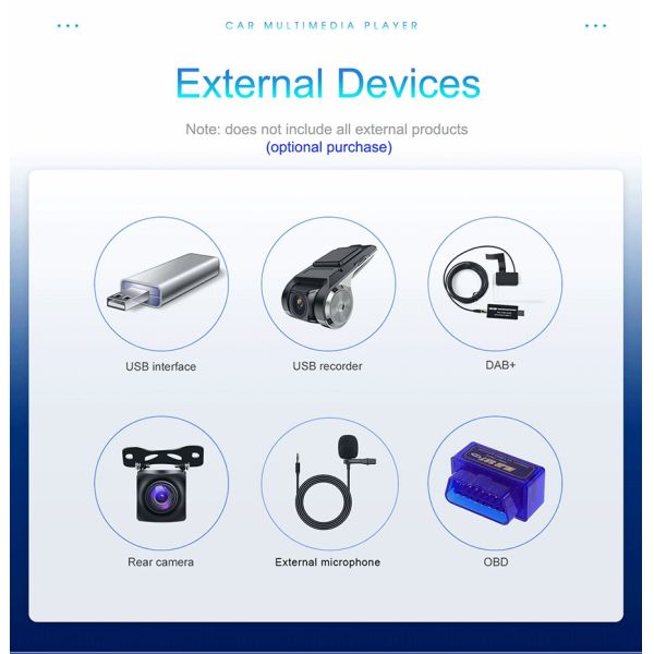 9 дюймовый авто DVD-плеер Android навигация с 6 128 ГБ 4G Wifi GPS Dsp Rds AM Двойной дини автомобильное радио