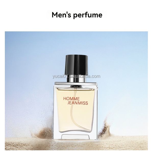 Fresh Florals Private Label Men's Luxury Collection Perfume Set Highly Customized Gift