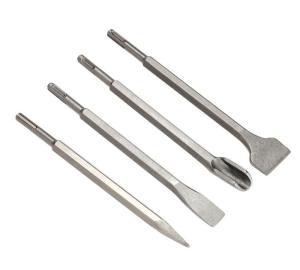 40Cr SDS Plus Gouge Chisels for Concrete Heavy Duty