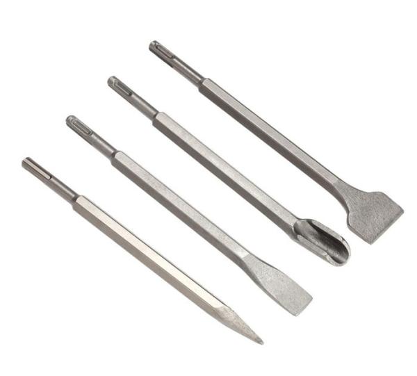 40 Cr Spade Masonry Drill Bit for Concrete Hard Stone SDS Plus