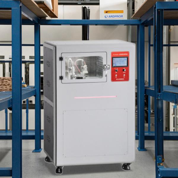 Fabric Inductive Electrostatic Tester Textile Induction Static Electricity Test Machine