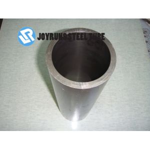 Котельные трубы DIN17175 SA 192, давление безшовной трубы из черного металла 15CrMo 15CrMoG высокое