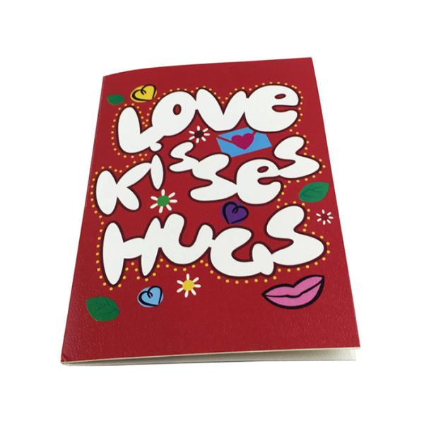 Creative Paper Craft Musical Greeting Cards Voice Recording Blessing Holiday Gift