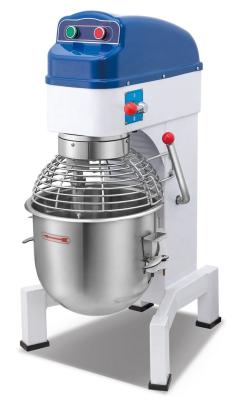 Double Blade 75kg Capacity Bread Mixing Machine Heavy Duty For Bakery