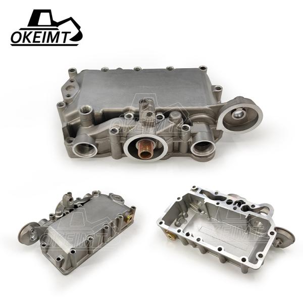OKEIMT 04259157 Oil Cooler Cover For  D7D EC290B Engine