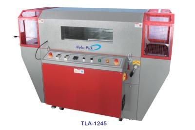 Envolvimento da luva da máquina 10KW do túnel de Heater Drawers Inverter Shrink Sleeve