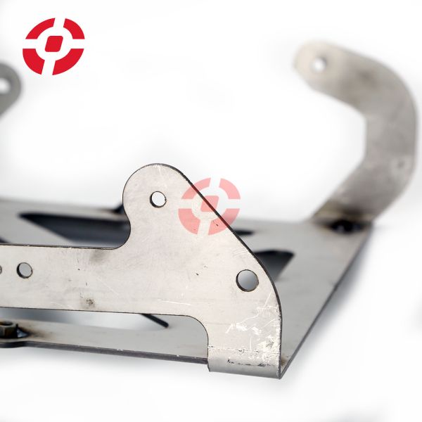 Montage de la boîte de vitesses OE LR073535 Support de transmission pour Land Rover