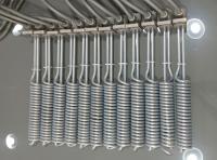 PTFE forró la inmersión espiral Heater Most Chemistries Resistant