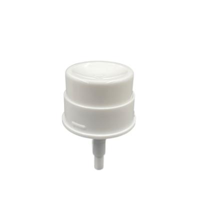 33/410 Nail Polish Remover Pump Dispensers Clear Cap NBR / PE Piston