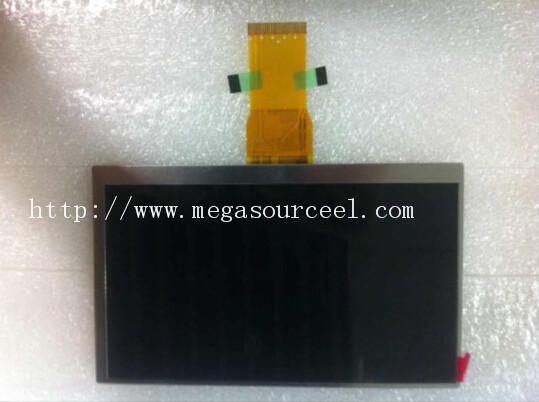 500:1 (Typ.) 640(RGB)×480  TIANMA  panel  5 inch LCD Panel Types for TM050ODH01