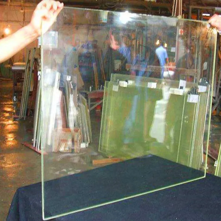 Анти- стекло руководства радиации 99% x Рэй для установки комнаты Ct