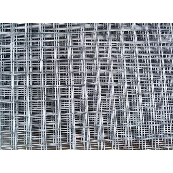 Square Hole Stainless Steel Welded Wire Cloth 2×2 3×3 4×4 Corrosion Resistant